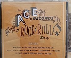 The Ace Records Rock N Roll Story CD