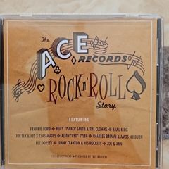 The Ace Records Rock N Roll Story CD