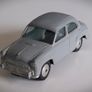 Diecast Vintage Corgi Toys Morris Cowley Series 1 - Good Original Condition/No Box Image 3