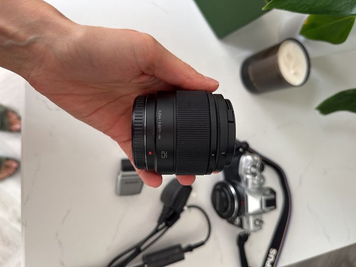Olympus Om System E-M10 Mark IV Mirrorless Camera Body (Black)