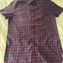 Tommy Hilfiger Red Plaid Shirt  XL Image 5