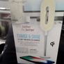 wireless phone charger with led light Image 2