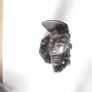 DeAgostini Harry Potter Wizard Chess Knight on Tower Black and Gold Rook Piece Image 6