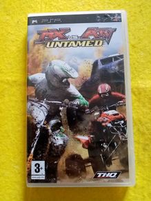 Mx Vs Atv utamed PlayStation PSP Games Original