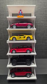 Toy Cars Kinsmart Pack of 5 Cars 1/32-1/38 18