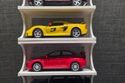 Toy Cars Kinsmart Pack of 5 Cars 1/32-1/38 18