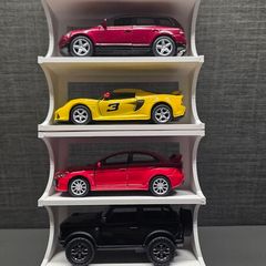 Toy Cars Kinsmart Pack of 5 Cars 1/32-1/38 18