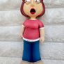 Mezco Family Guy Meg 2005 Used Damaged approx. 11.5 cm. Please see photos Image 2