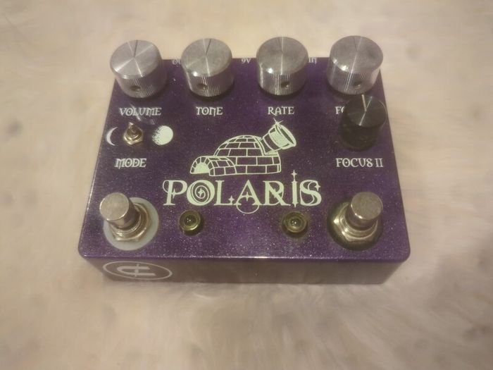 Coppersound Effects Polaris Analog Chorus/Vibrato