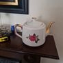 vintage teapot Image 6