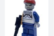 Lego SHAHAN ALAMA Minifigure Lego Star Wars Lego Minifigure