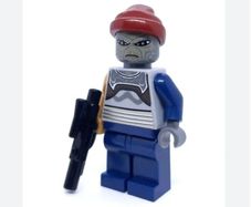 Lego SHAHAN ALAMA Minifigure Lego Star Wars Lego Minifigure