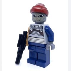 Lego SHAHAN ALAMA Minifigure Lego Star Wars Lego Minifigure