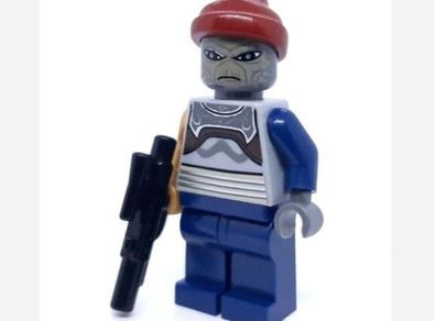Lego SHAHAN ALAMA Minifigure Lego Star Wars Lego Minifigure