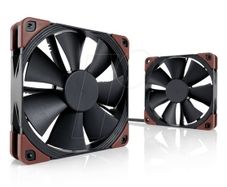 7 x Noctua NF-F12 industrialPPC-2000 Fans