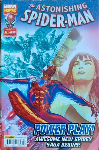 Massive DC & Marvel Comic Collection Batman, Justice League, Spiderman