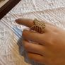 Brand new adjustable stunning ring Image 2