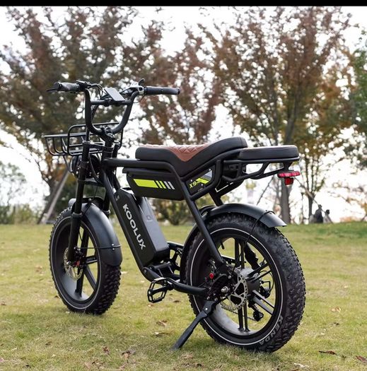 Electric bike