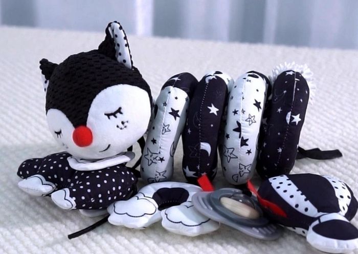 Baby Sensory Toy