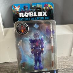 Roblox Action Figure + online code for a collectible - NEW