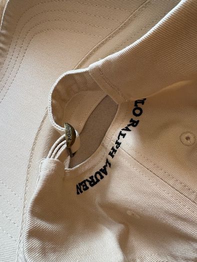 Polo Ralph Lauren cap / new