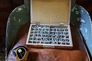 Vintage Letterpress Printers Letters