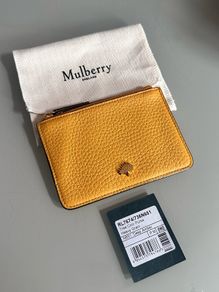 Mulberry BNWT Coin Purse