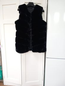 Faux Fur Gilet
