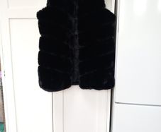 Faux Fur Gilet