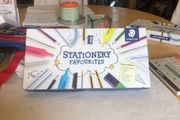 Stationery set by staedtler