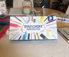Stationery set by staedtler