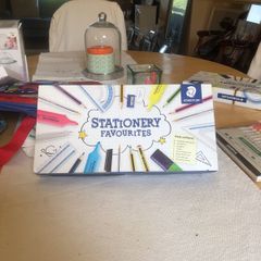 Stationery set by staedtler