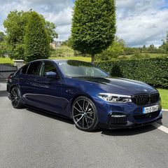 Bmw 5 Series 520d Msport 99,xxxkms Jap Import