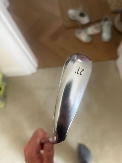 Callaway 3 iron