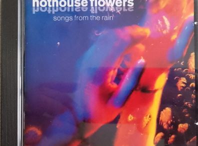 Hothouse Flowers - Songs From The Rain CD (1993) Original Release Pop Rock Folk EX+