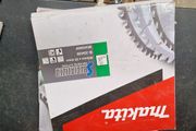 New steel Saw blades