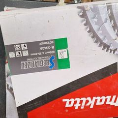 New steel Saw blades