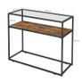 New Entrance, Hallway Tempered Glass Table - FREE P&P Image 6