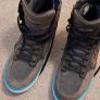 Alpinestars J6 Canvas waterproof shoes Image 4