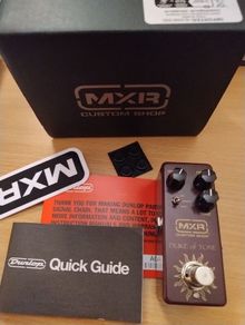 MXR Duke of Tone