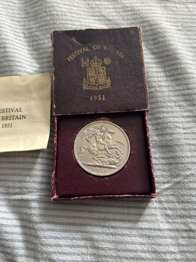 Silver Coin