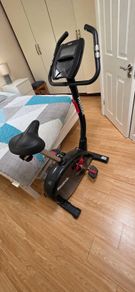 exercise bike