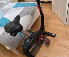 exercise bike
