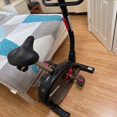 exercise bike