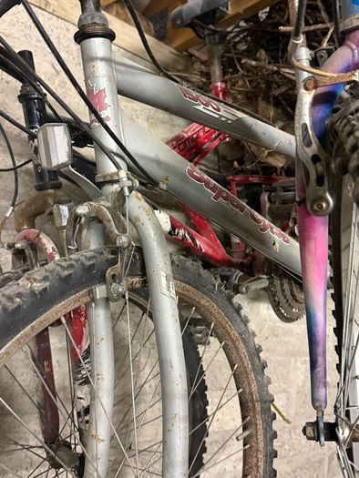 bikes