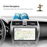 9inch 2 Din Android 8.1 Car Multimedia Player GPS Navigation With Radio Bluetooth Call Wifi Function Fit For VW Golf POLO PASSAT CADDY TOURAN Volkswagen Image 4