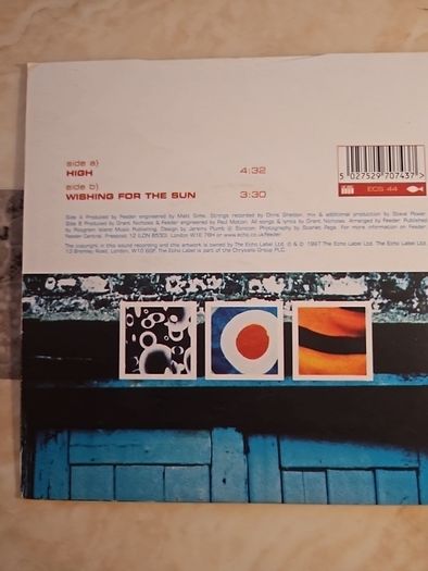 Feeder 7" (Limited Edition)  - High
