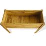 Raised Garden Raised Bed Solid Acacia Wood Image 3