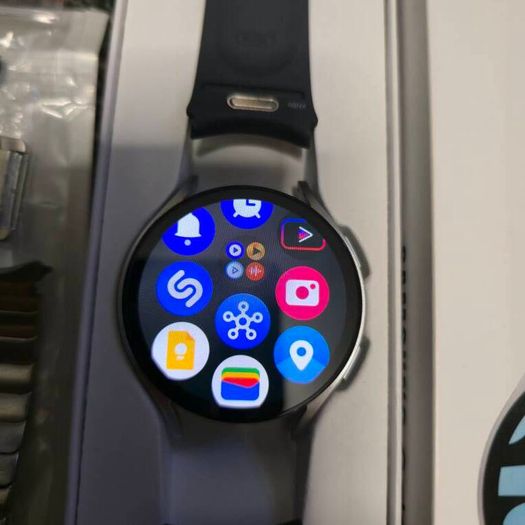 Samsung Galaxy Watch 6 44mm Silver BT with Straps