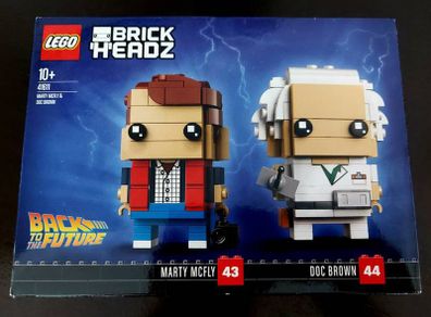 Lego Brickheadz